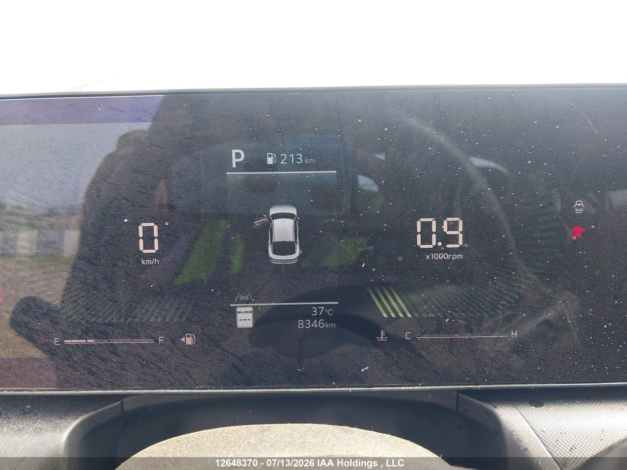 2026 KIA K4 LX/LXS thumbnail 8