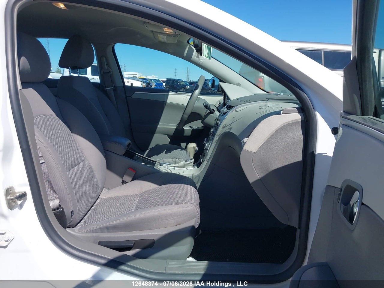 2012 CHEVROLET MALIBU LS thumbnail 6