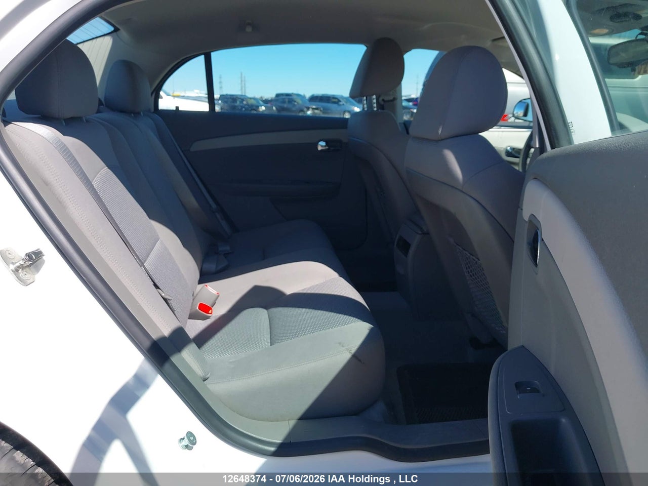 2012 CHEVROLET MALIBU LS thumbnail 9