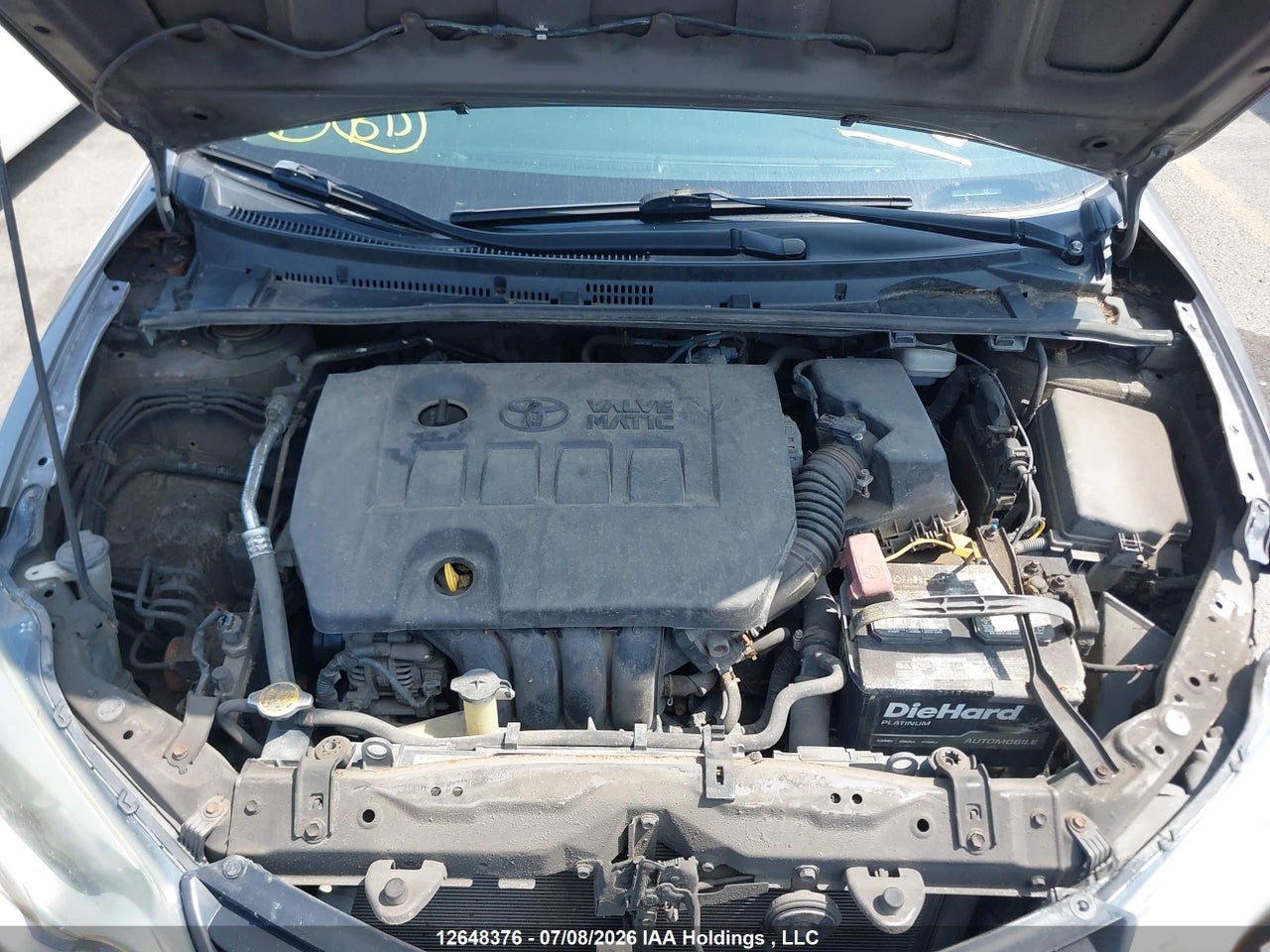 2014 TOYOTA COROLLA ECO/ECO PLUS/ECO PREMIUM thumbnail 11
