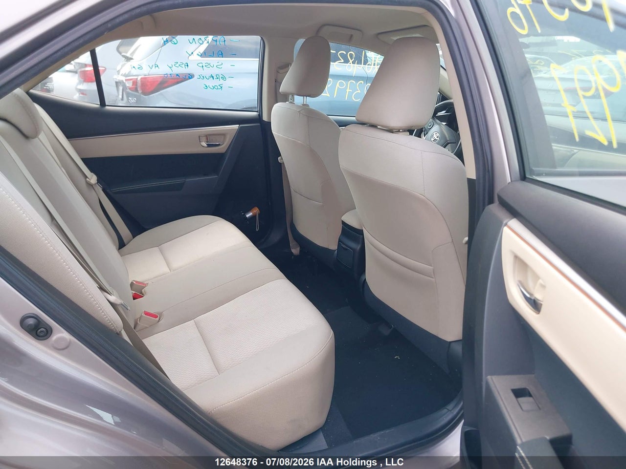 2014 TOYOTA COROLLA ECO/ECO PLUS/ECO PREMIUM thumbnail 9