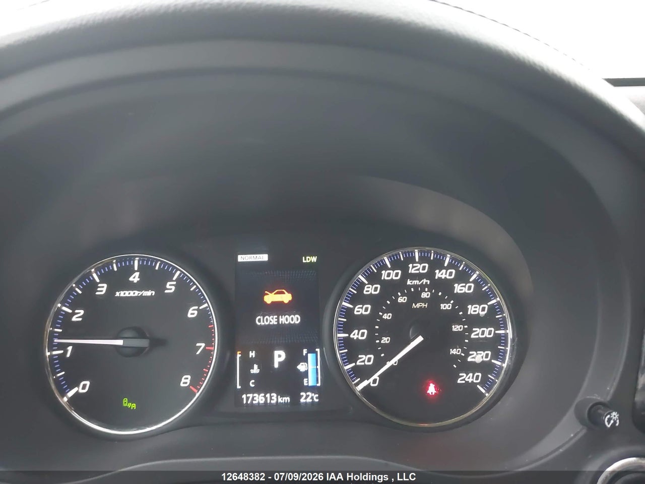 2017 MITSUBISHI OUTLANDER GT thumbnail 8