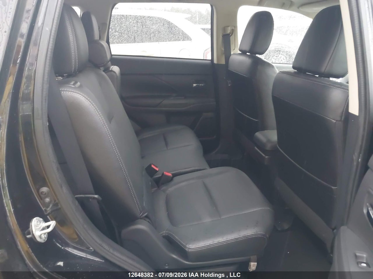 2017 MITSUBISHI OUTLANDER GT thumbnail 9