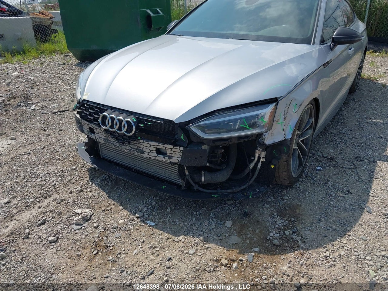 2018 AUDI S5 PRESTIGE thumbnail 7
