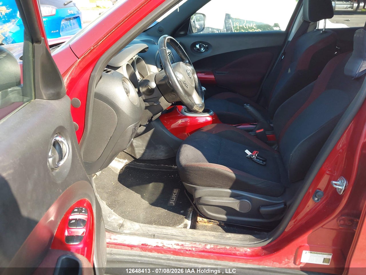 2016 NISSAN JUKE S/SV/SL/NISMO thumbnail 6