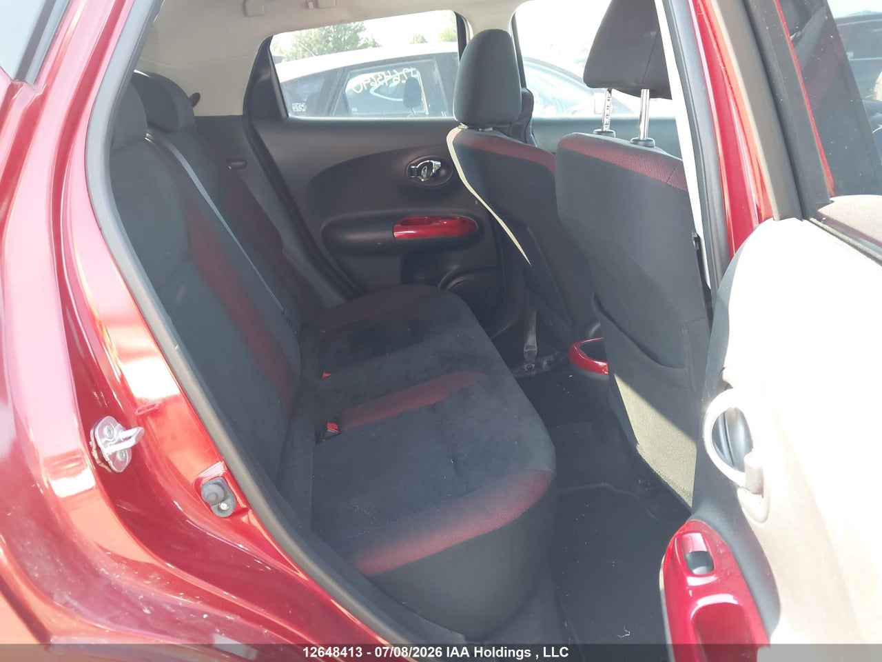 2016 NISSAN JUKE S/SV/SL/NISMO thumbnail 9