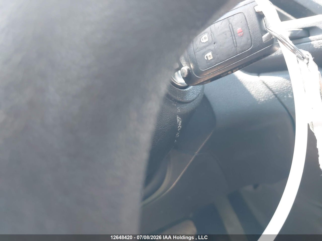2015 CHEVROLET EQUINOX LS thumbnail 12