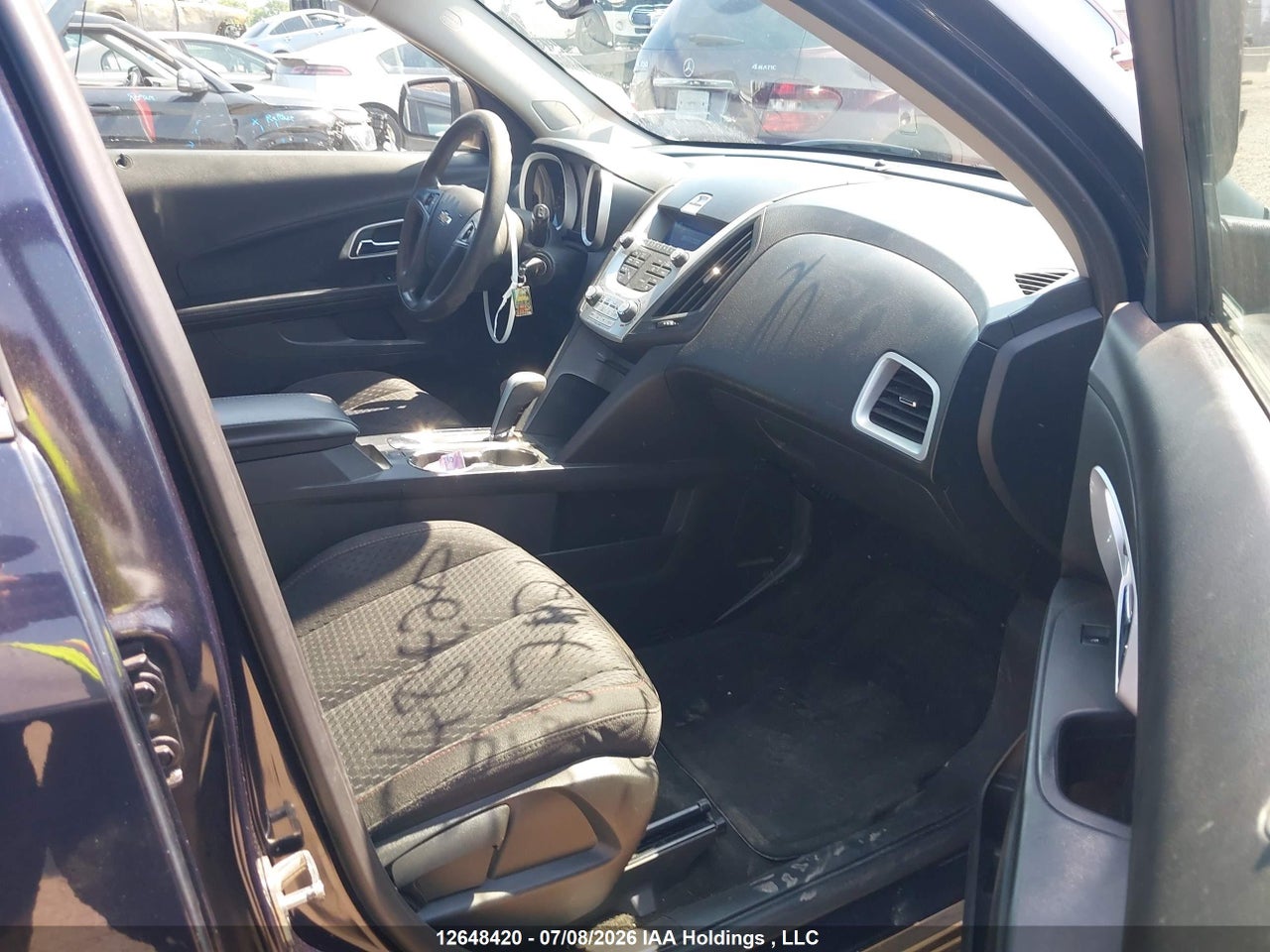 2015 CHEVROLET EQUINOX LS thumbnail 6