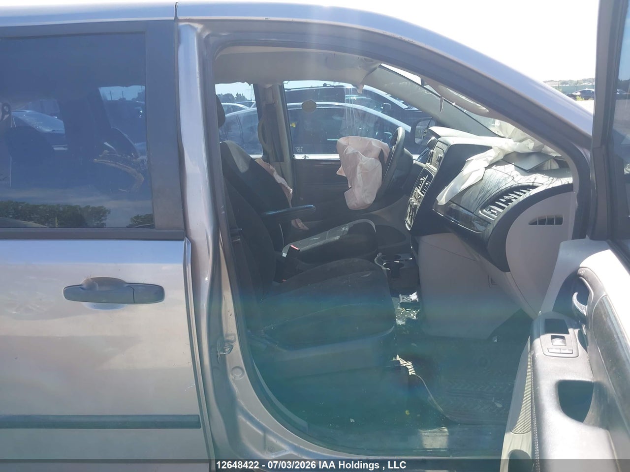 2013 DODGE GRAND CARAVAN SE/SXT thumbnail 6
