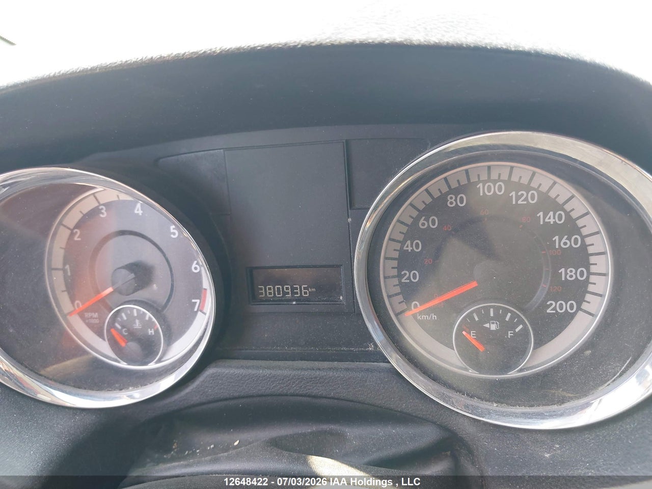 2013 DODGE GRAND CARAVAN SE/SXT thumbnail 8