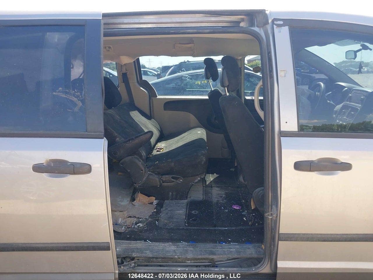 2013 DODGE GRAND CARAVAN SE/SXT thumbnail 9