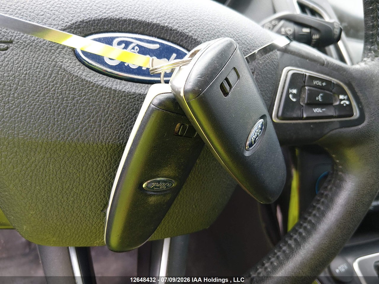 2018 FORD FOCUS thumbnail 12