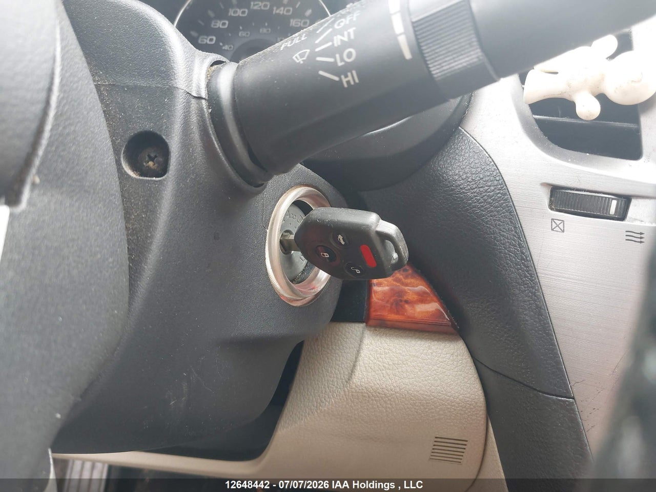 2010 SUBARU LEGACY 2.5I LIMITED thumbnail 11