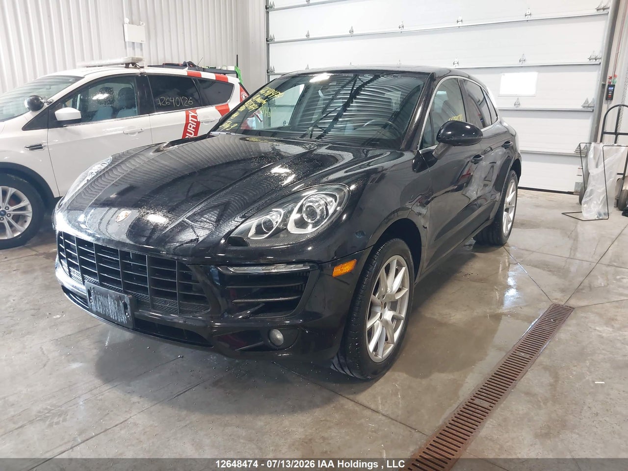 2018 PORSCHE MACAN S thumbnail 3