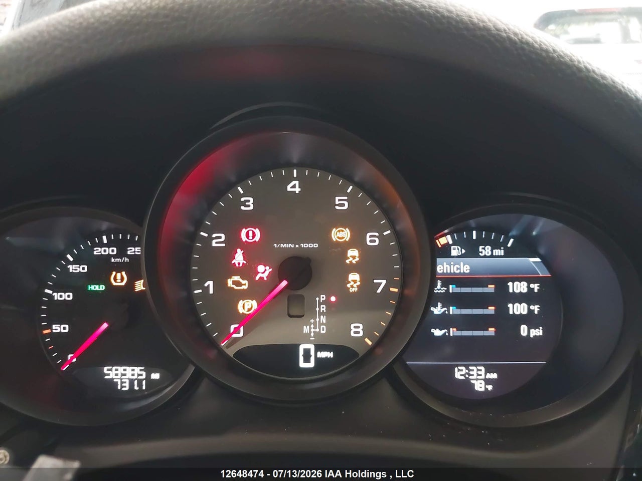 2018 PORSCHE MACAN S thumbnail 8