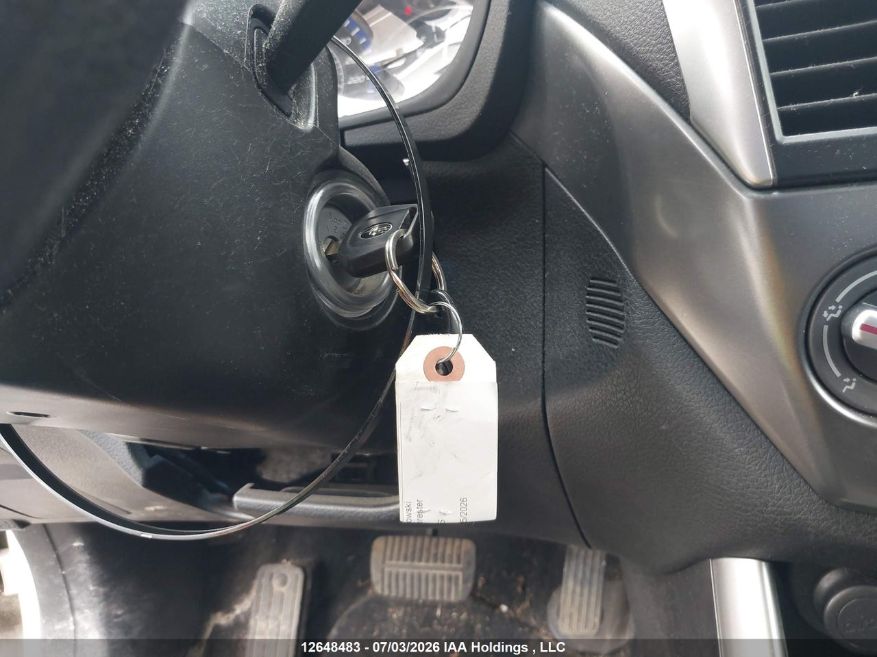 2011 SUBARU FORESTER 2.5X thumbnail 12