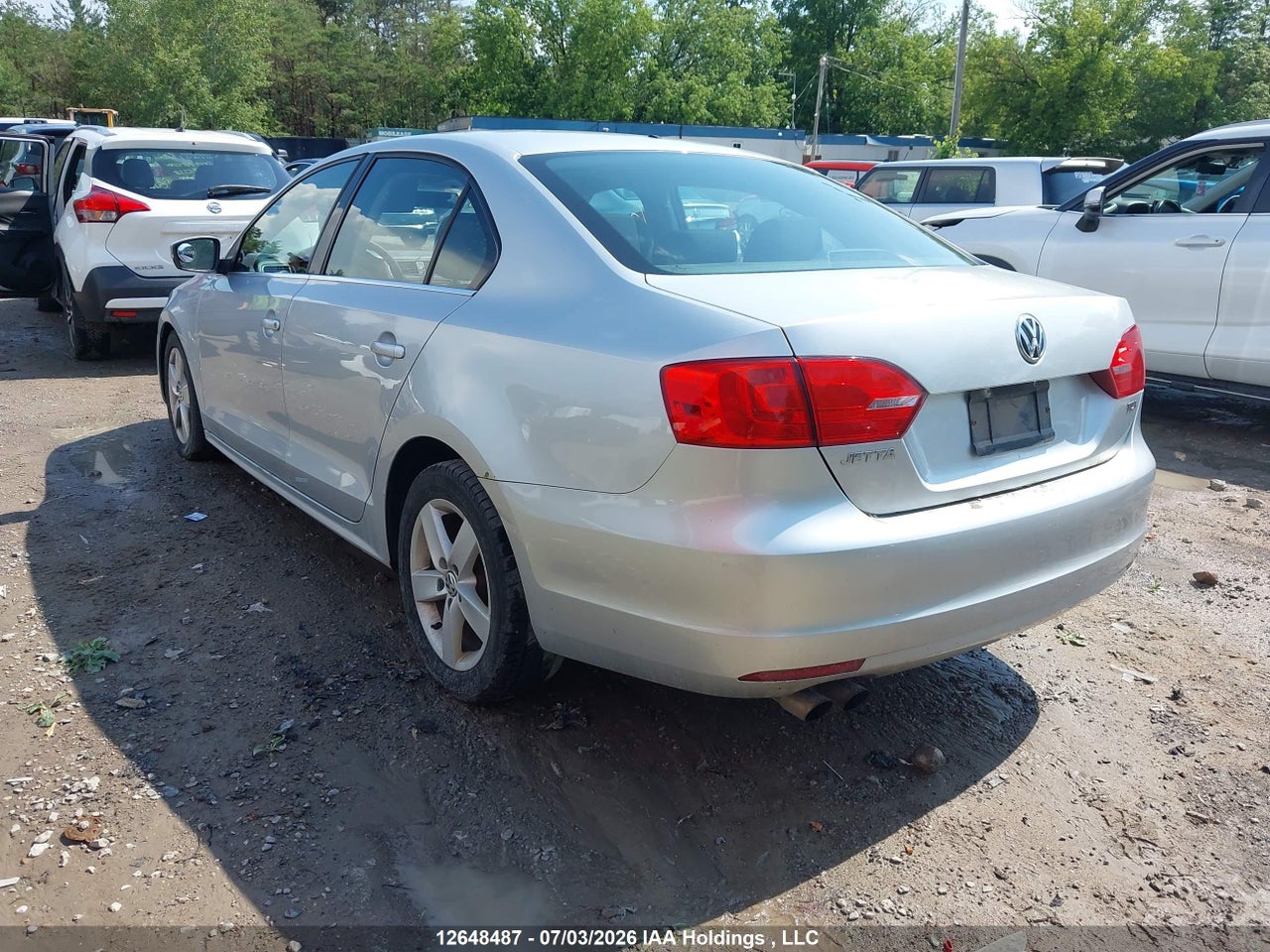 2014 VOLKSWAGEN JETTA TDI thumbnail 4
