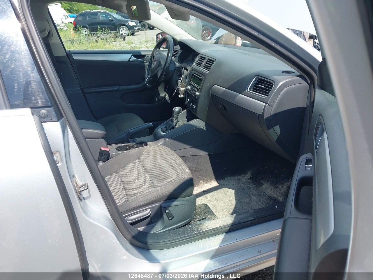 2014 VOLKSWAGEN JETTA TDI thumbnail 6