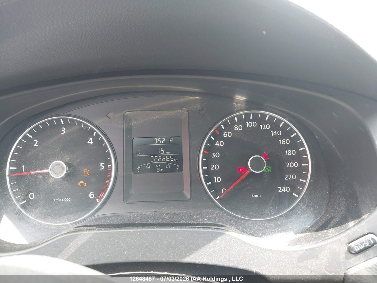 2014 VOLKSWAGEN JETTA TDI thumbnail 8