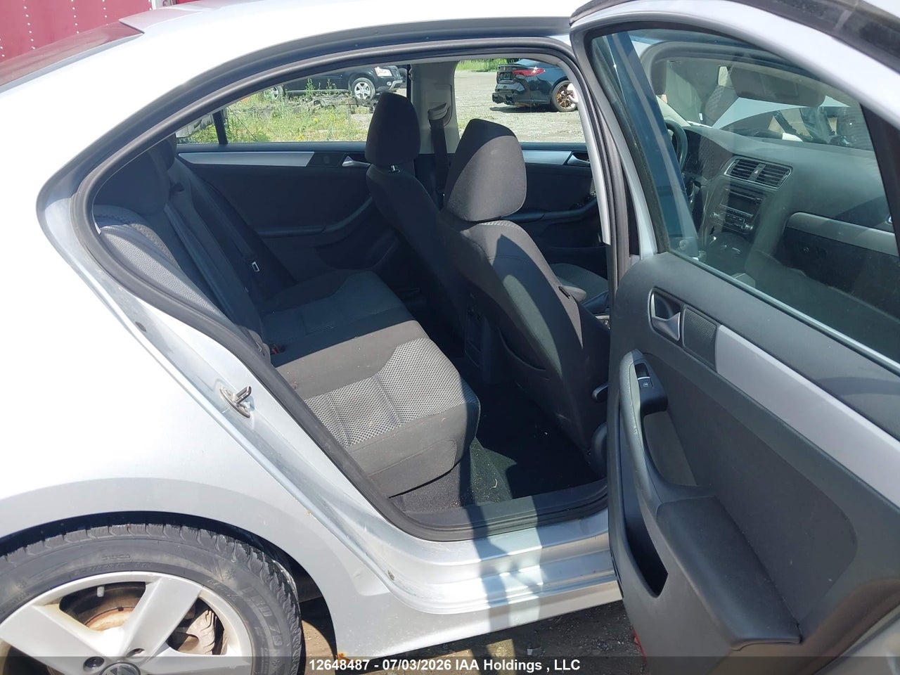 2014 VOLKSWAGEN JETTA TDI thumbnail 9