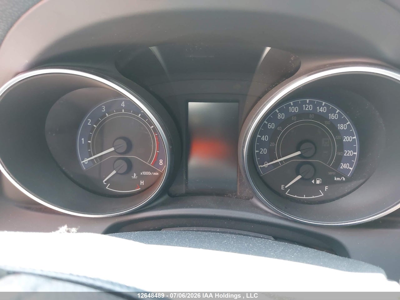 2016 SCION IM thumbnail 8