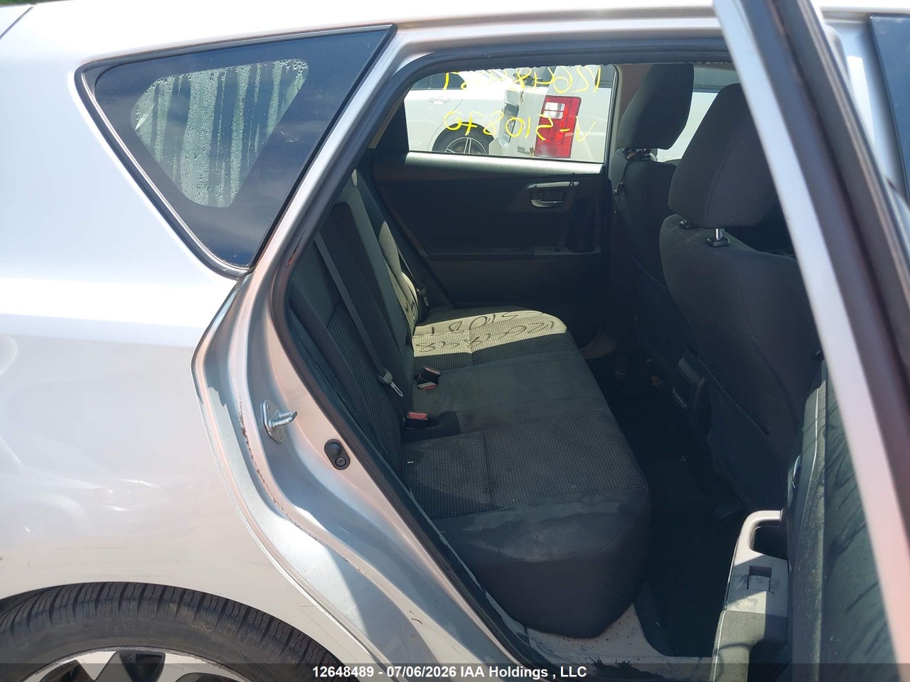2016 SCION IM thumbnail 9