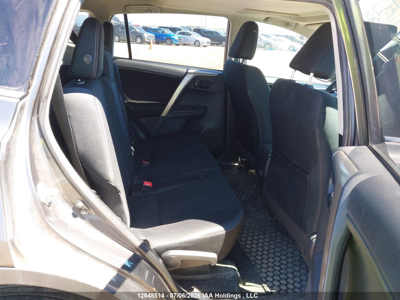 2013 TOYOTA RAV4 XLE thumbnail 9