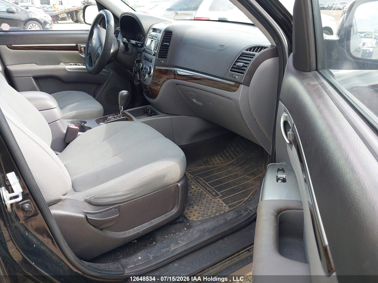 2011 HYUNDAI SANTA FE GL 2.4 PREMIUM thumbnail 6