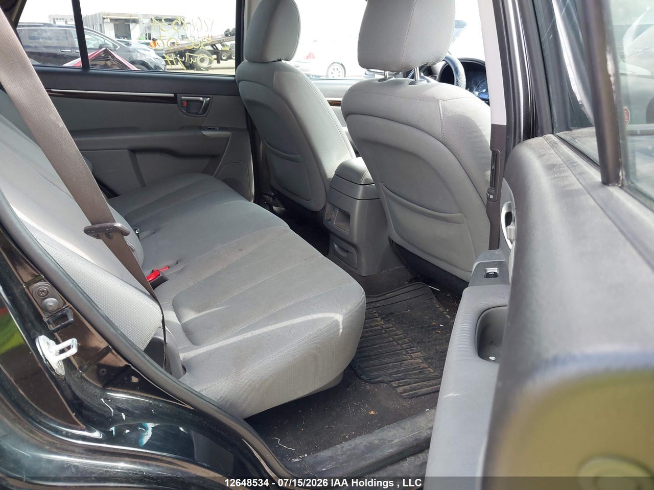 2011 HYUNDAI SANTA FE GL 2.4 PREMIUM thumbnail 9