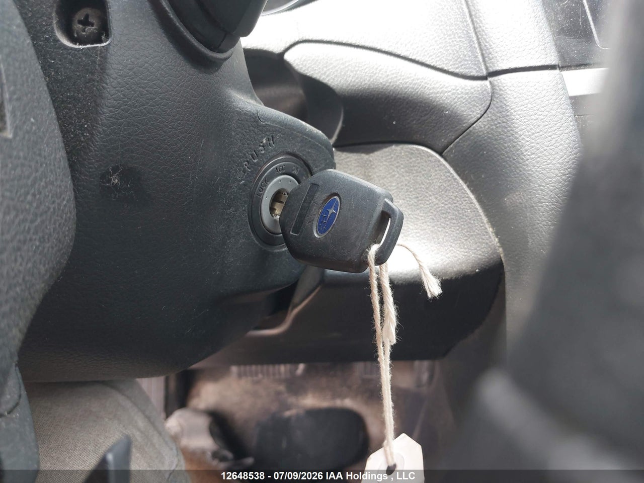 2015 SUBARU LEGACY 2.5I thumbnail 12