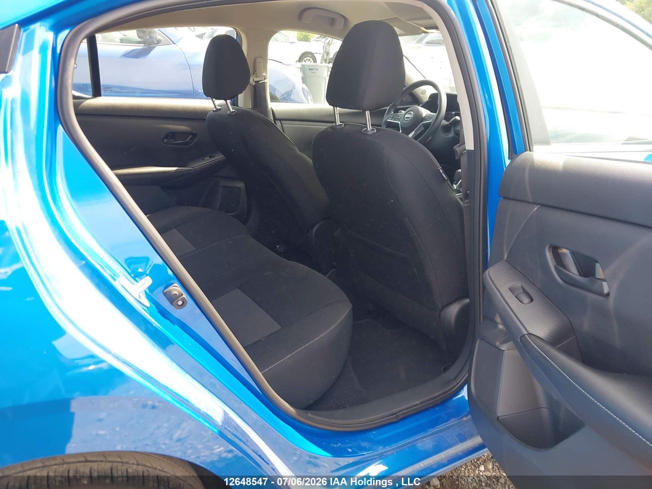 2025 NISSAN SENTRA SV thumbnail 9