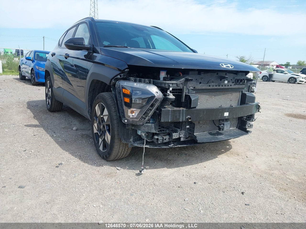 2024 HYUNDAI KONA SEL thumbnail 2