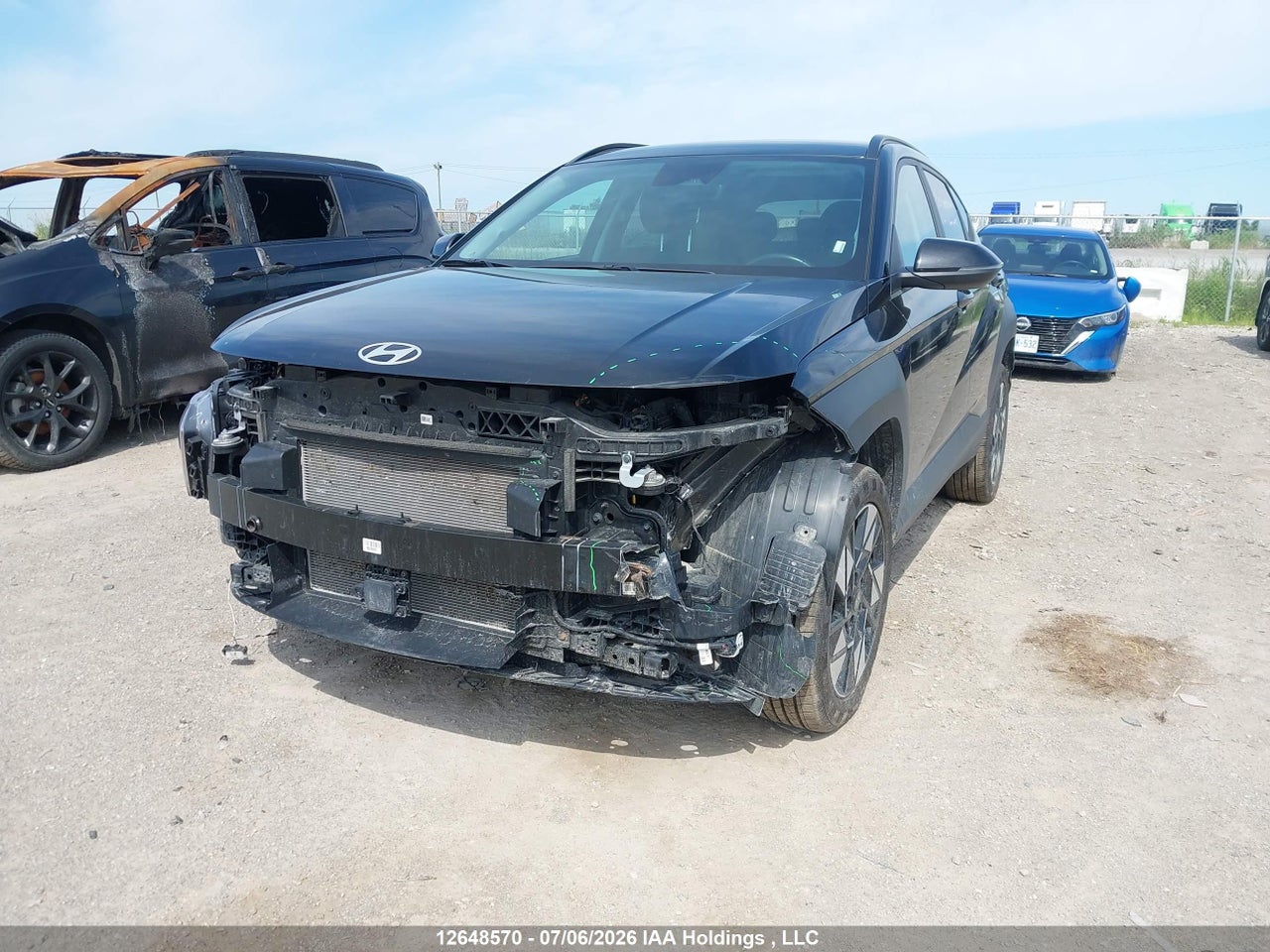 2024 HYUNDAI KONA SEL thumbnail 3