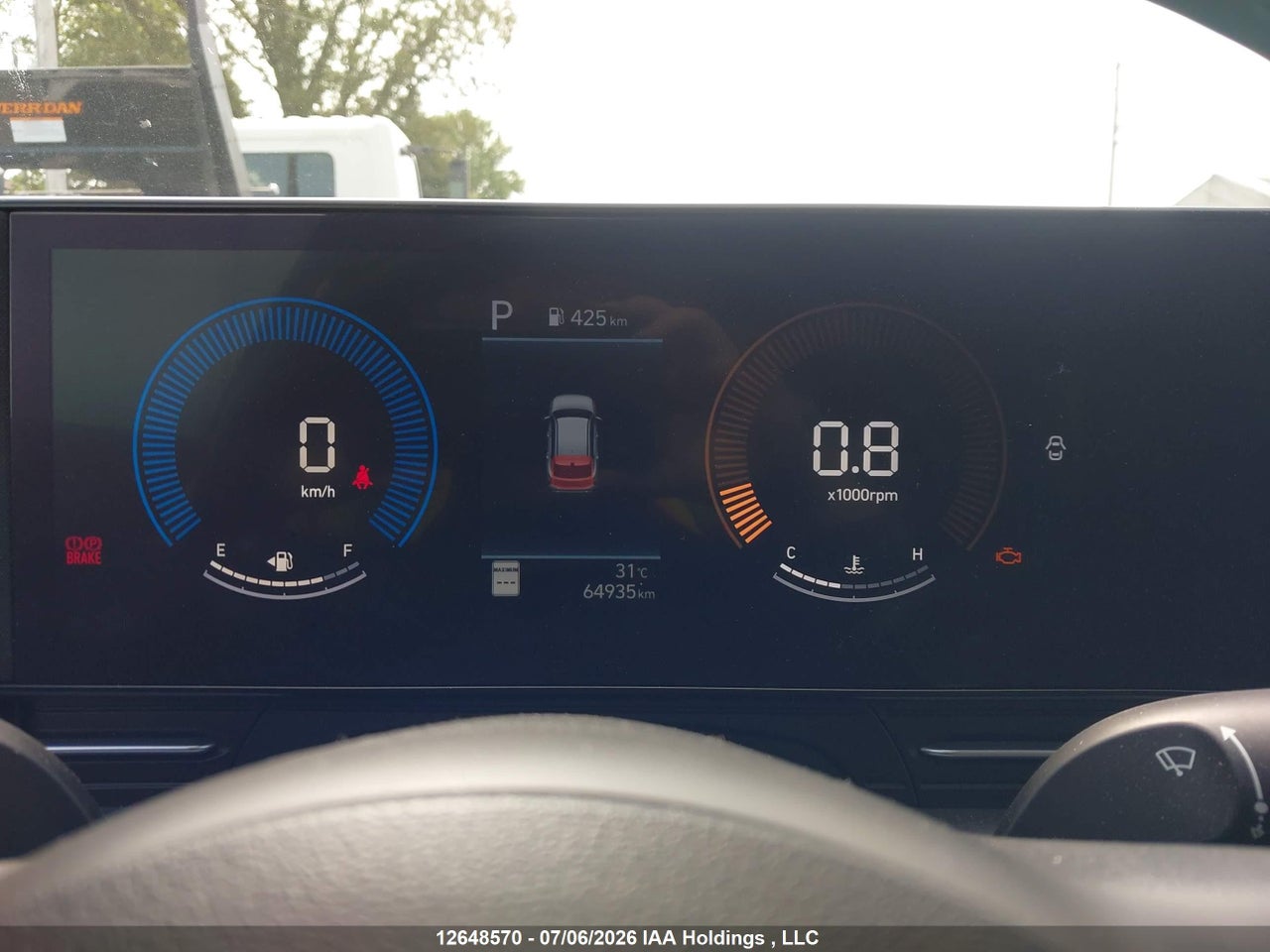 2024 HYUNDAI KONA SEL thumbnail 8