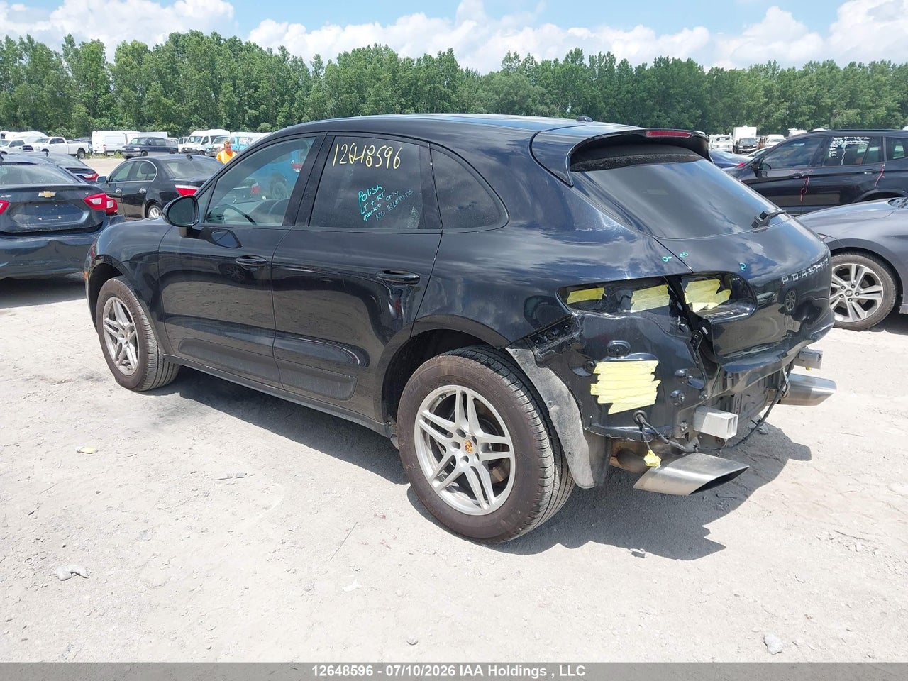 2017 PORSCHE MACAN thumbnail 4