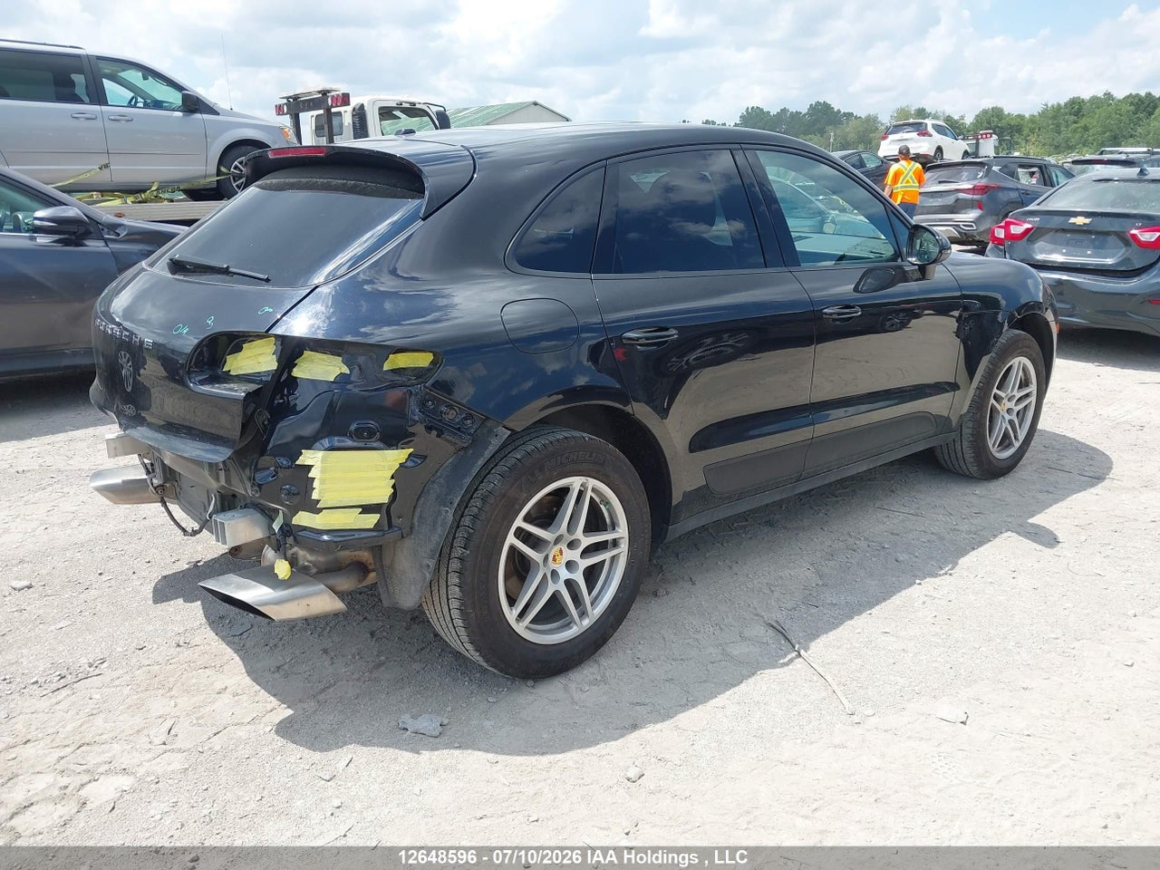 2017 PORSCHE MACAN thumbnail 5
