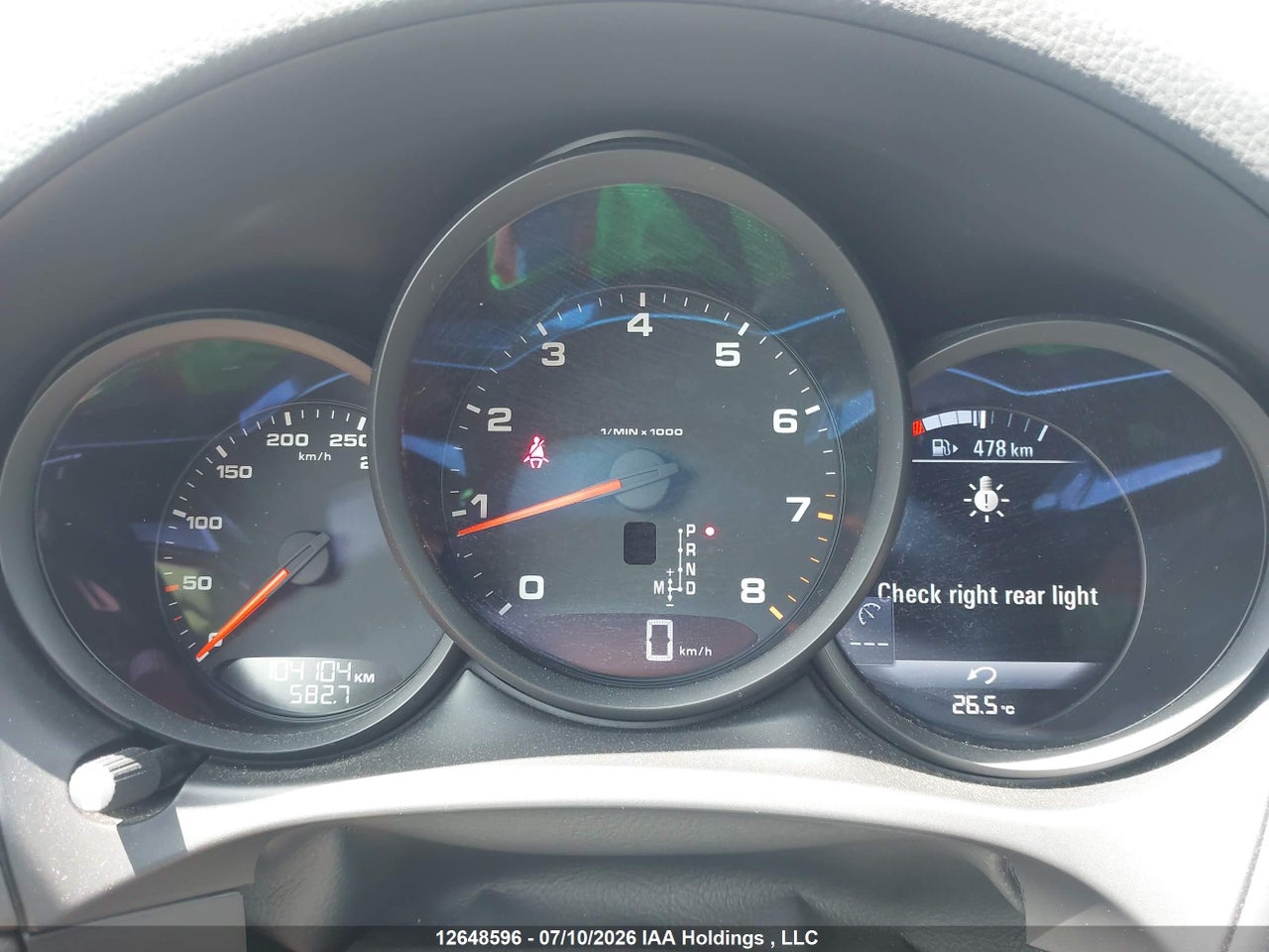 2017 PORSCHE MACAN thumbnail 8