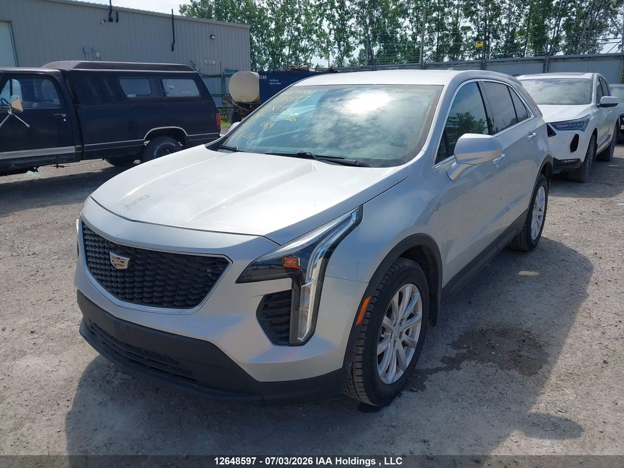 2020 CADILLAC XT4 thumbnail 3