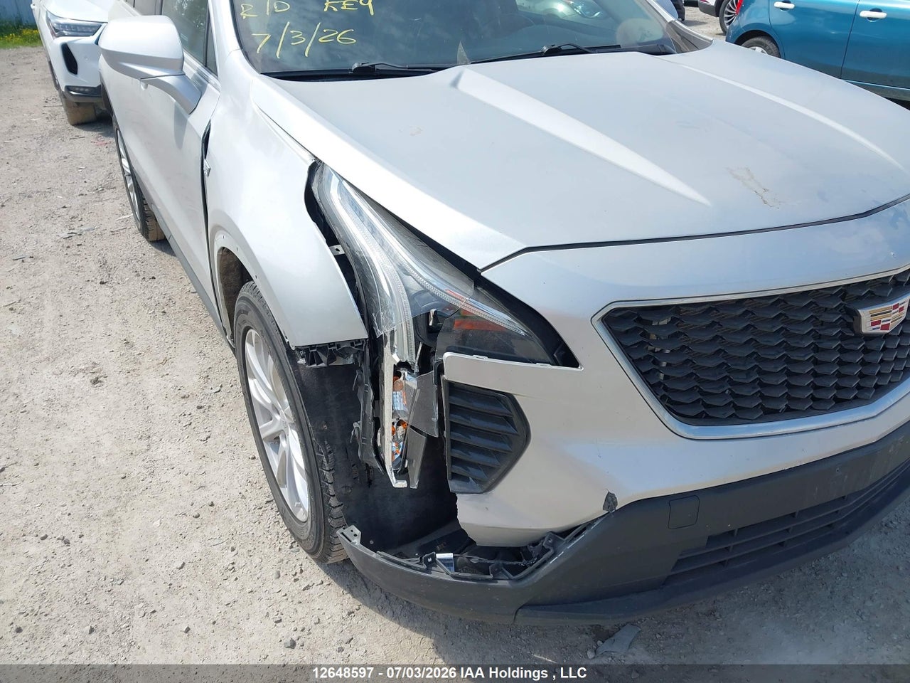 2020 CADILLAC XT4 thumbnail 7