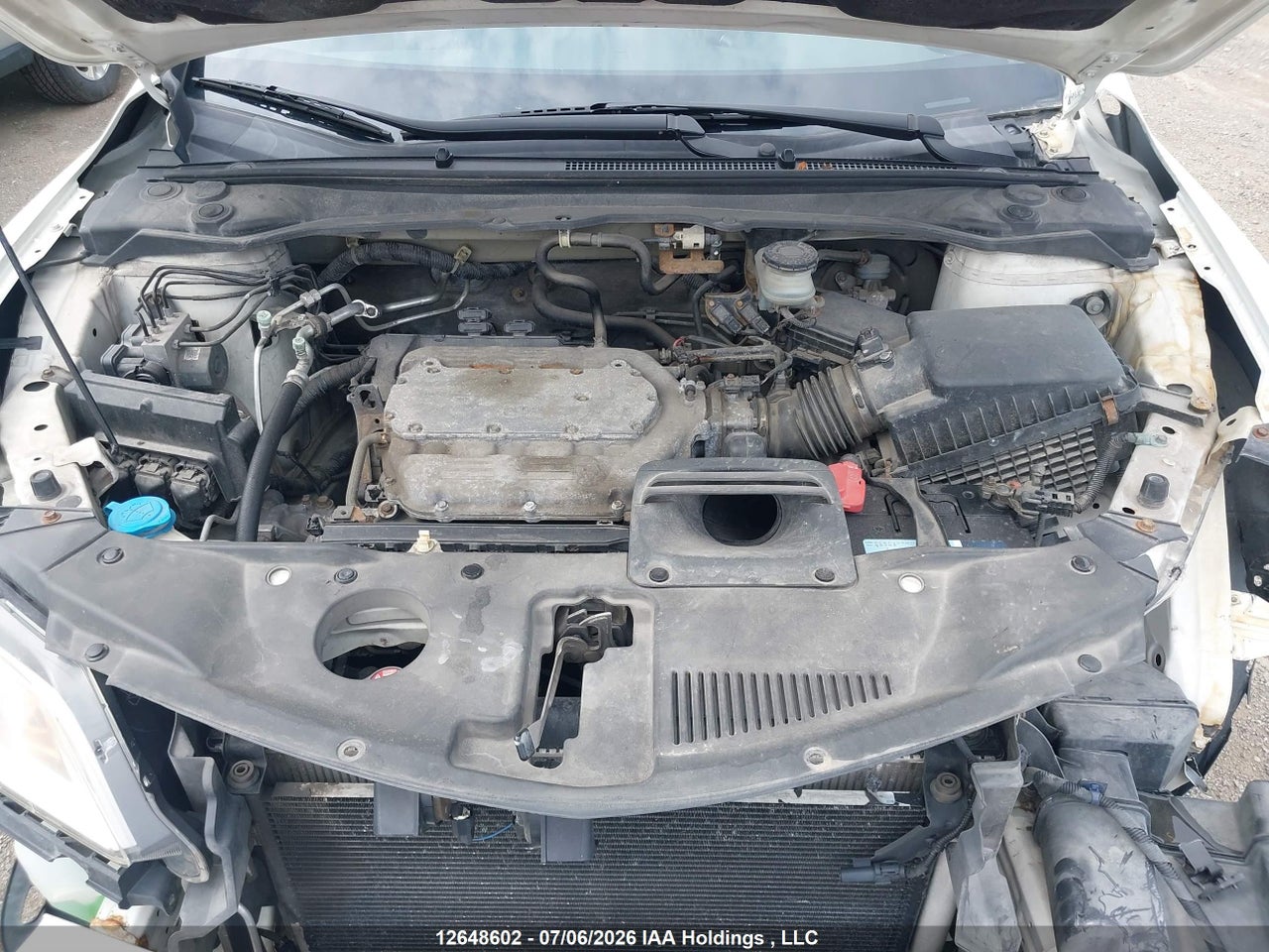2015 ACURA RDX thumbnail 11