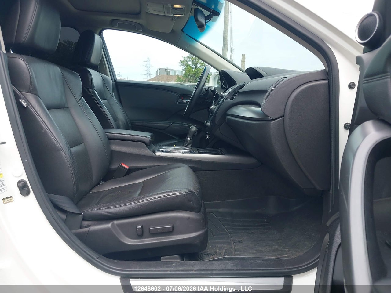 2015 ACURA RDX thumbnail 6