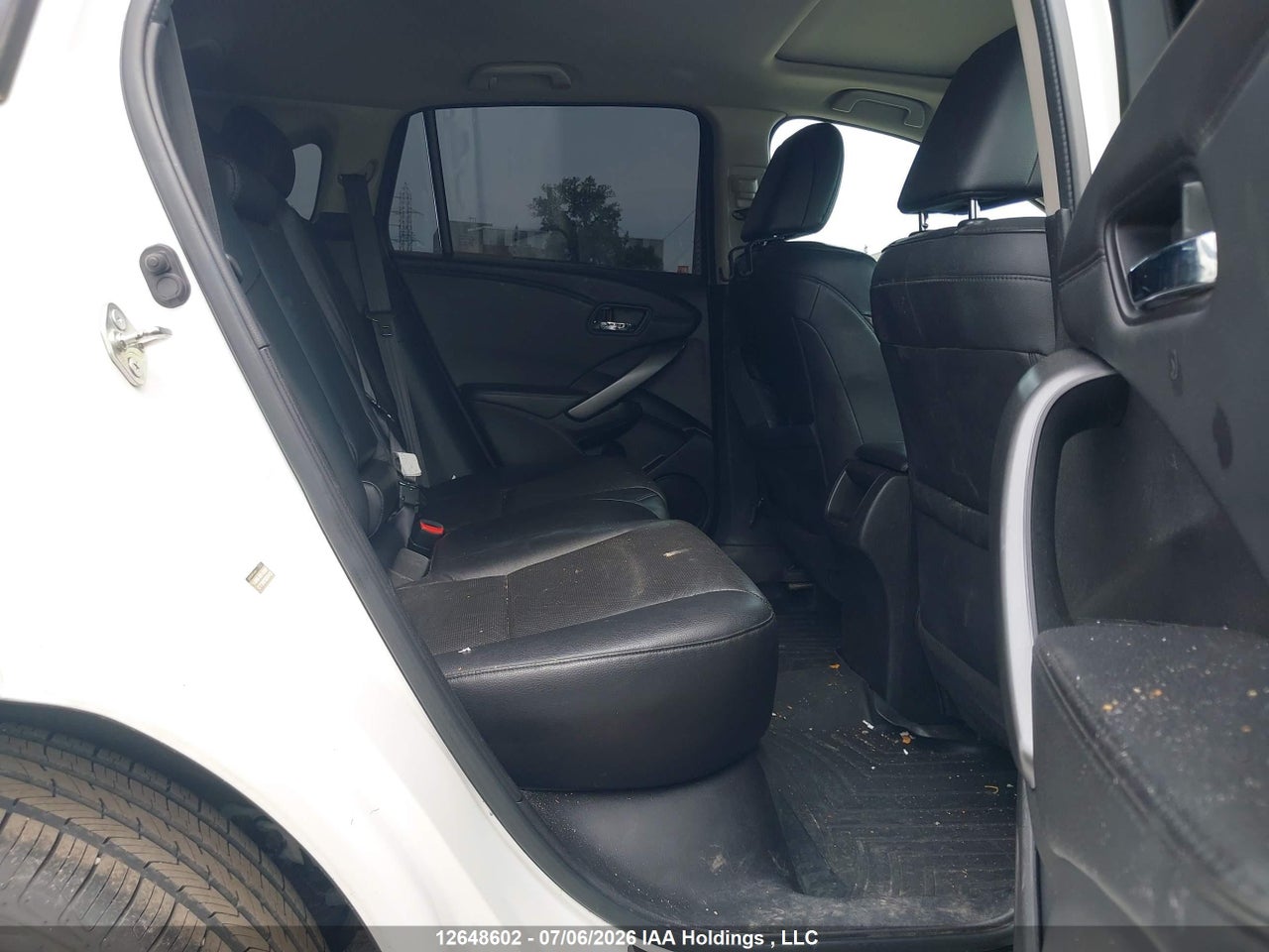 2015 ACURA RDX thumbnail 9