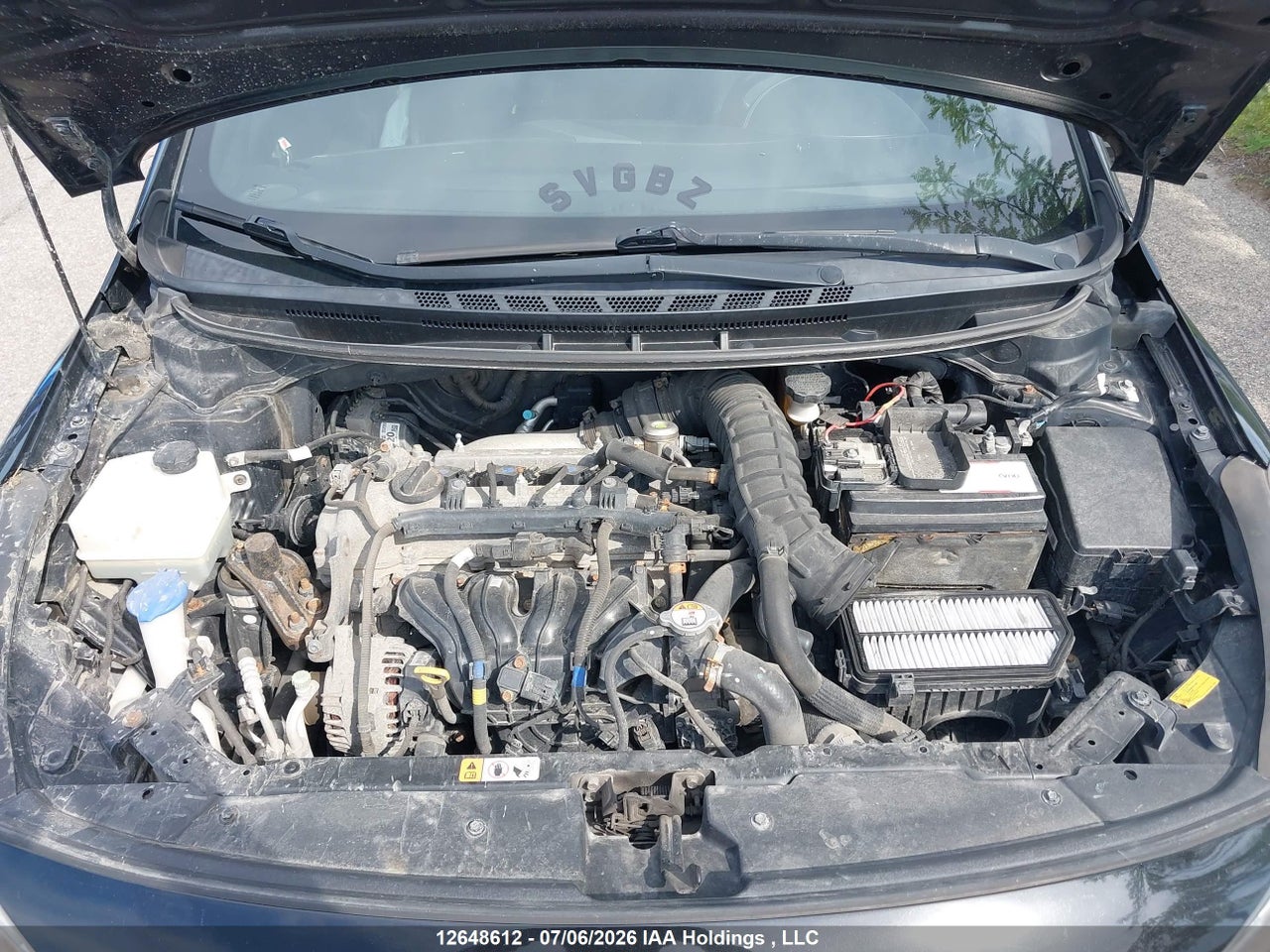 2017 KIA FORTE 1.6L SX thumbnail 11