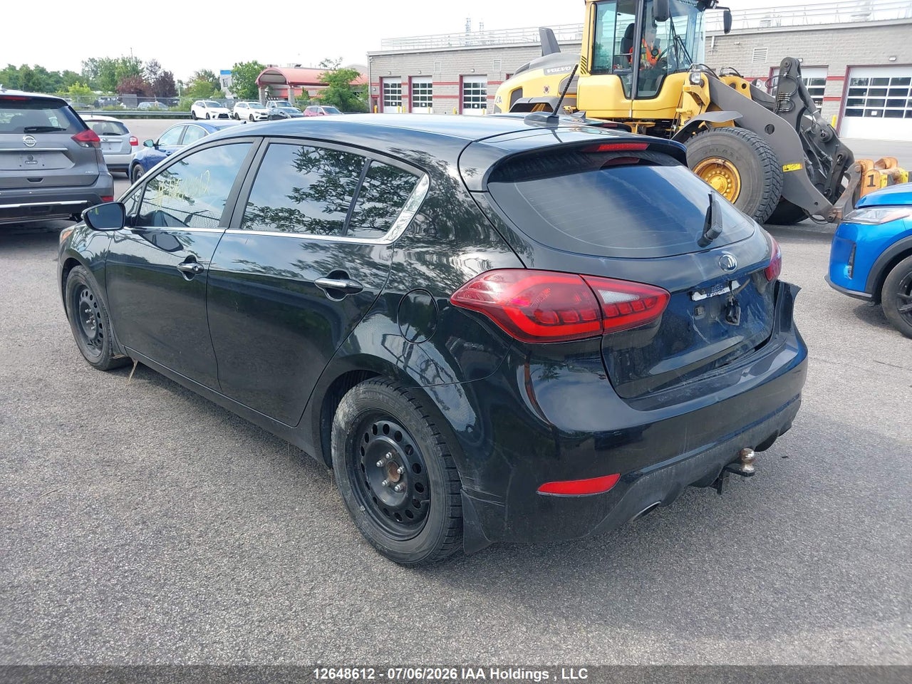 2017 KIA FORTE 1.6L SX thumbnail 4