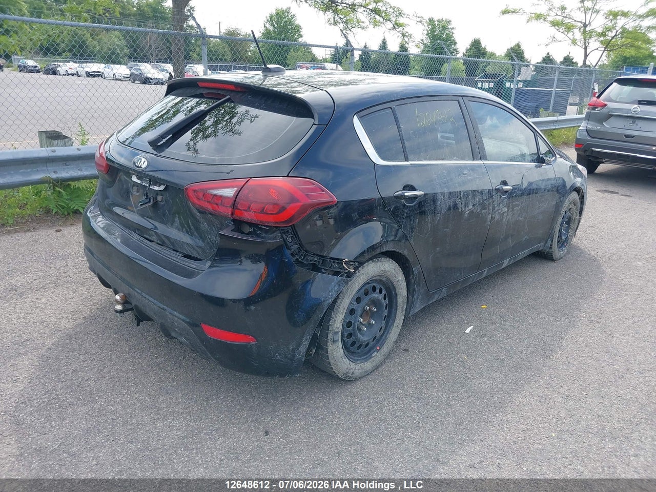 2017 KIA FORTE 1.6L SX thumbnail 5