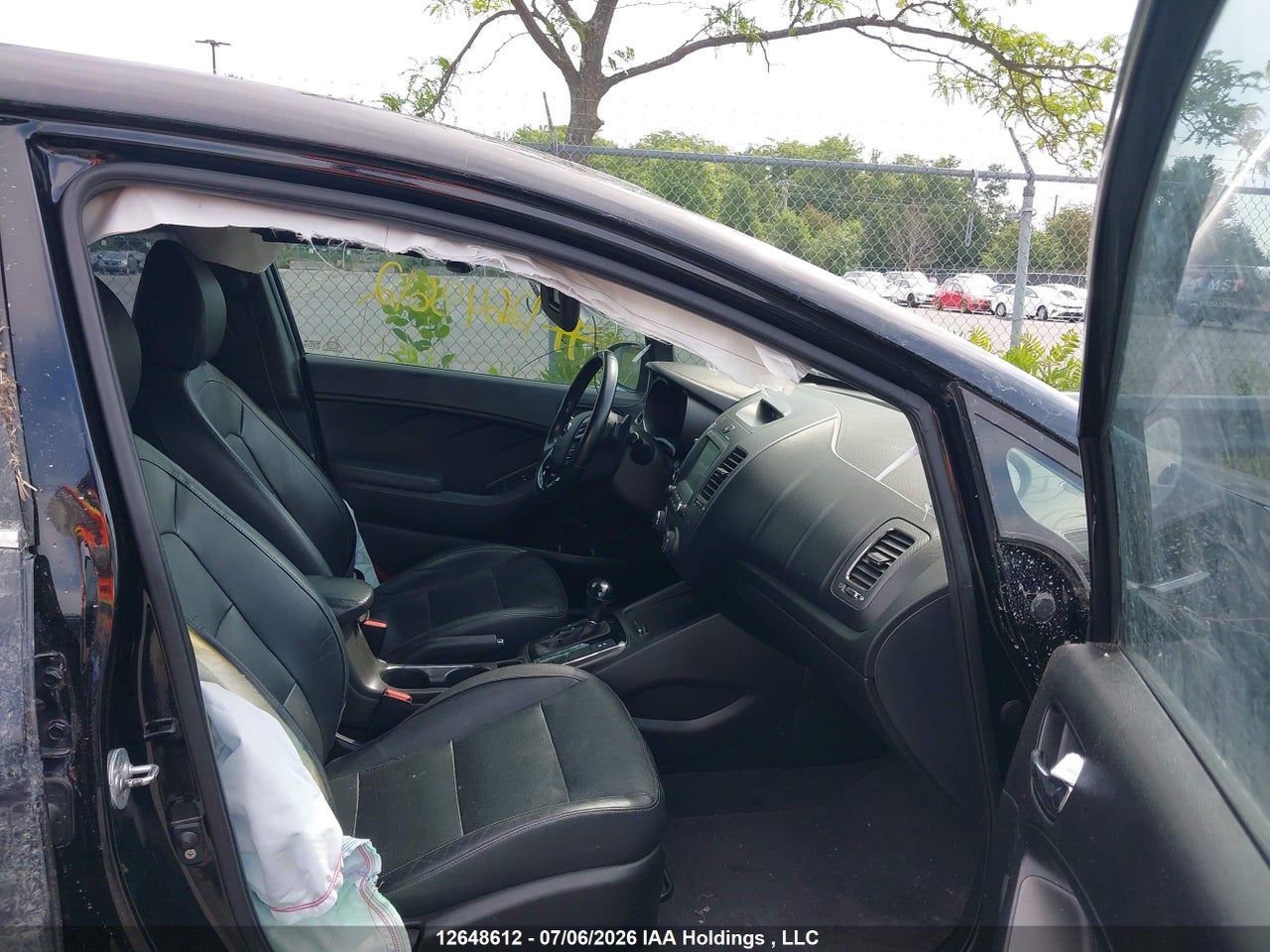 2017 KIA FORTE 1.6L SX thumbnail 6
