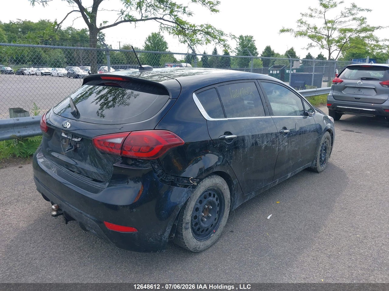 2017 KIA FORTE 1.6L SX thumbnail 7