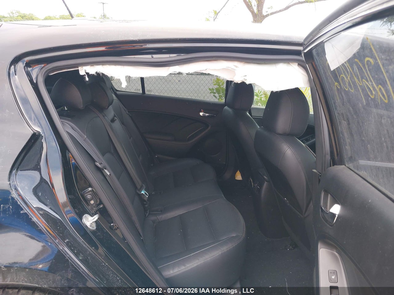 2017 KIA FORTE 1.6L SX thumbnail 9