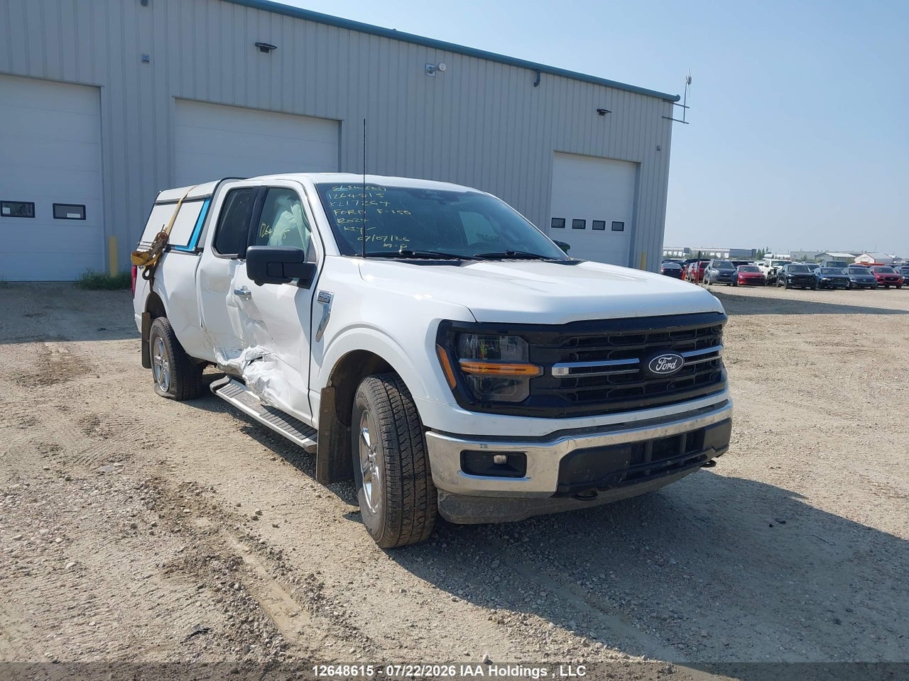 2024 FORD F150 XLT thumbnail 2
