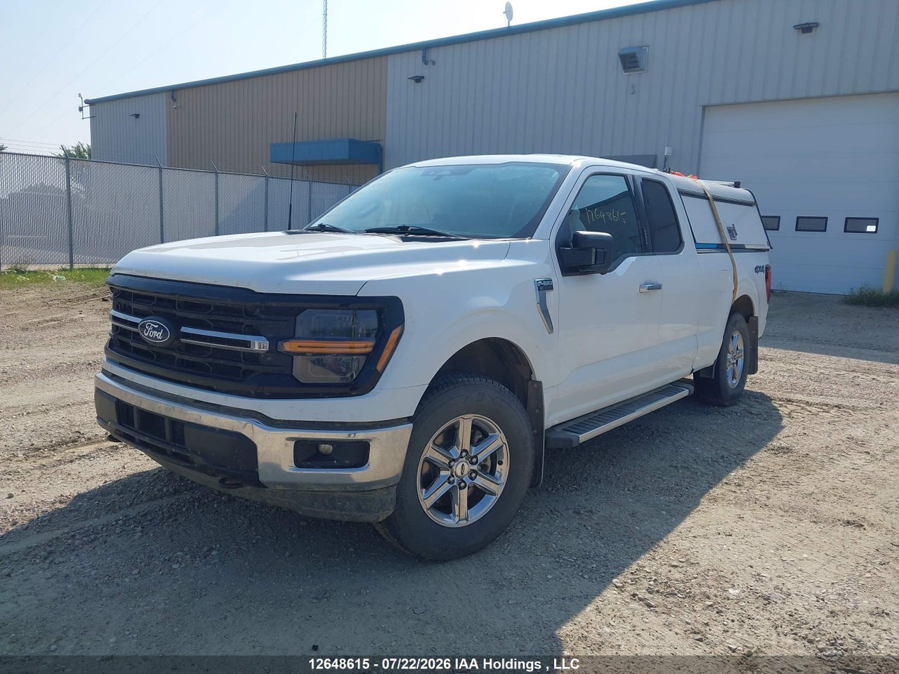 2024 FORD F150 XLT thumbnail 3
